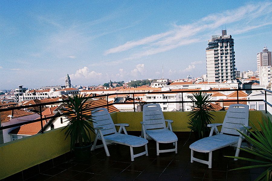 Santa Clara Porto Hotel Exterior foto
